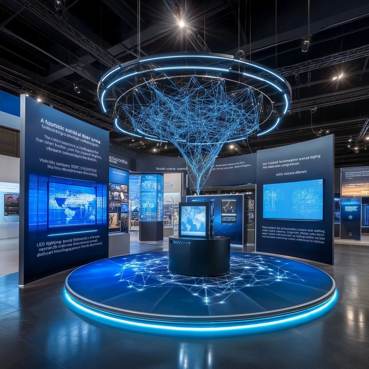 أجهزة العرض التفاعلية والعلمية