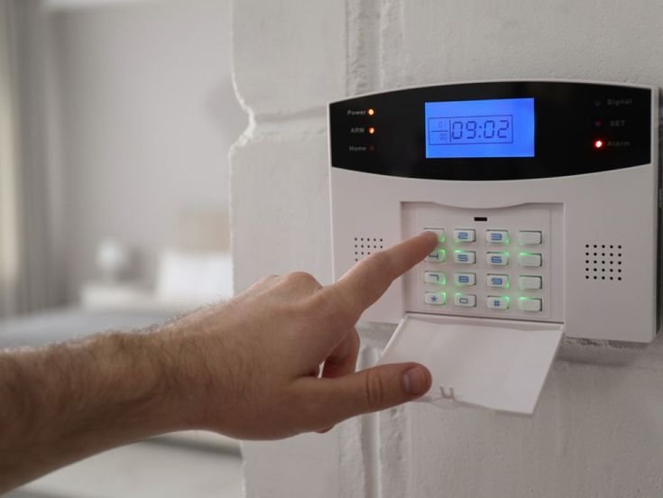 Intrusion Alarm Systems