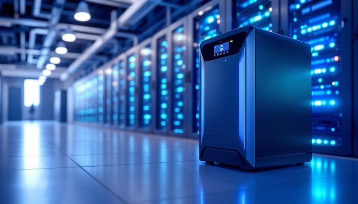 نظمة UPS Power Backup Systems